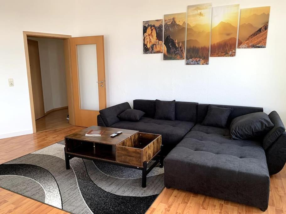 Moderne Nahe Bahnhof Und Dem Goitzschesee Apartment Bitterfeld-Wolfen