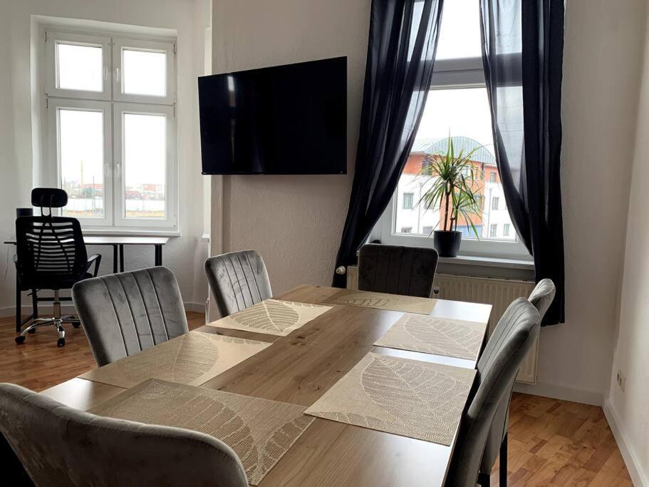 Apartment Moderne Nahe Bahnhof Und Dem Goitzschesee Bitterfeld-Wolfen