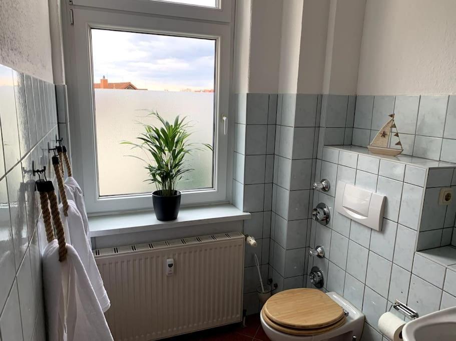 Moderne Nahe Bahnhof Und Dem Goitzschesee Apartment *
