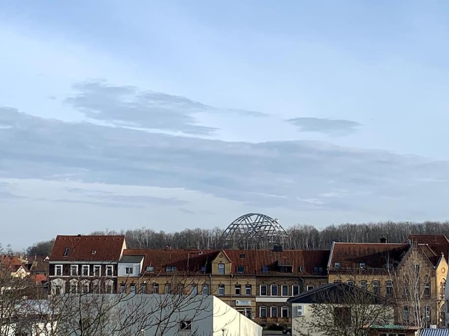 Moderne Nahe Bahnhof Und Dem Goitzschesee Apartment