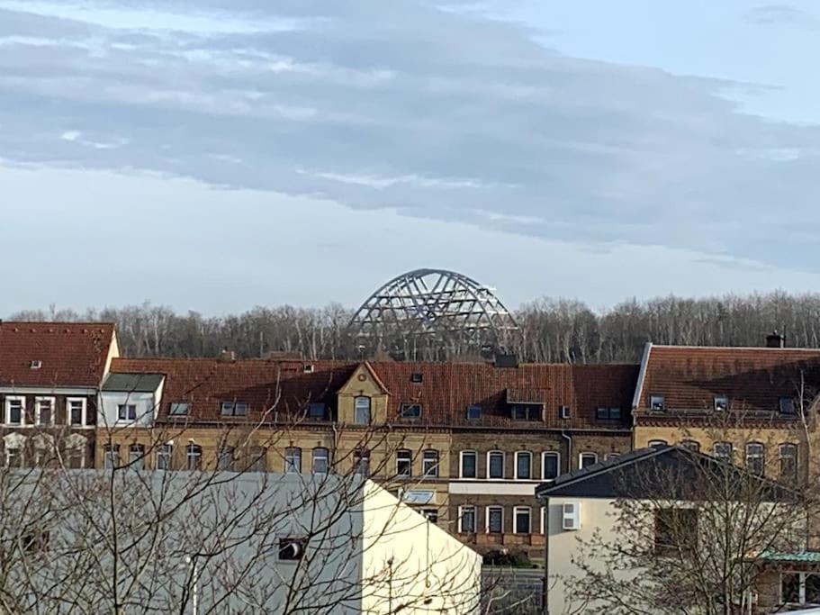 Apartment Moderne Nahe Bahnhof Und Dem Goitzschesee Bitterfeld-Wolfen