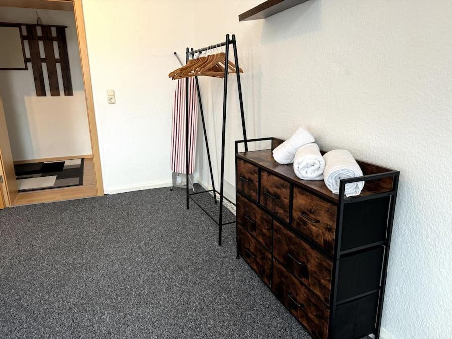 Apartment Moderne Nahe Bahnhof Und Dem Goitzschesee Bitterfeld-Wolfen