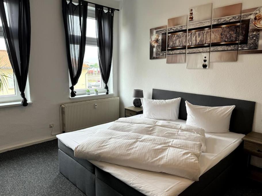Moderne Nahe Bahnhof Und Dem Goitzschesee Apartment Bitterfeld-Wolfen