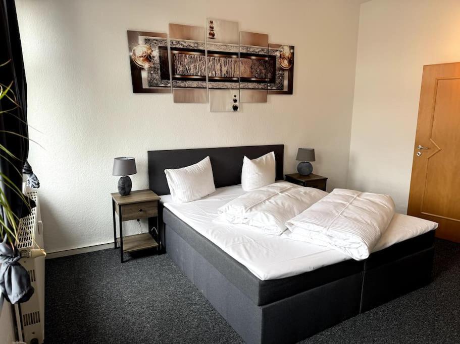 Moderne Nahe Bahnhof Und Dem Goitzschesee Apartment