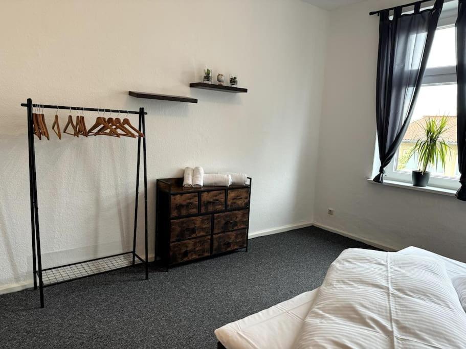 Apartment Moderne Nahe Bahnhof Und Dem Goitzschesee *