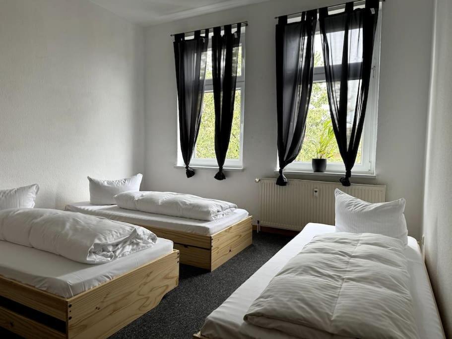 Apartment Moderne Nahe Bahnhof Und Dem Goitzschesee Bitterfeld-Wolfen