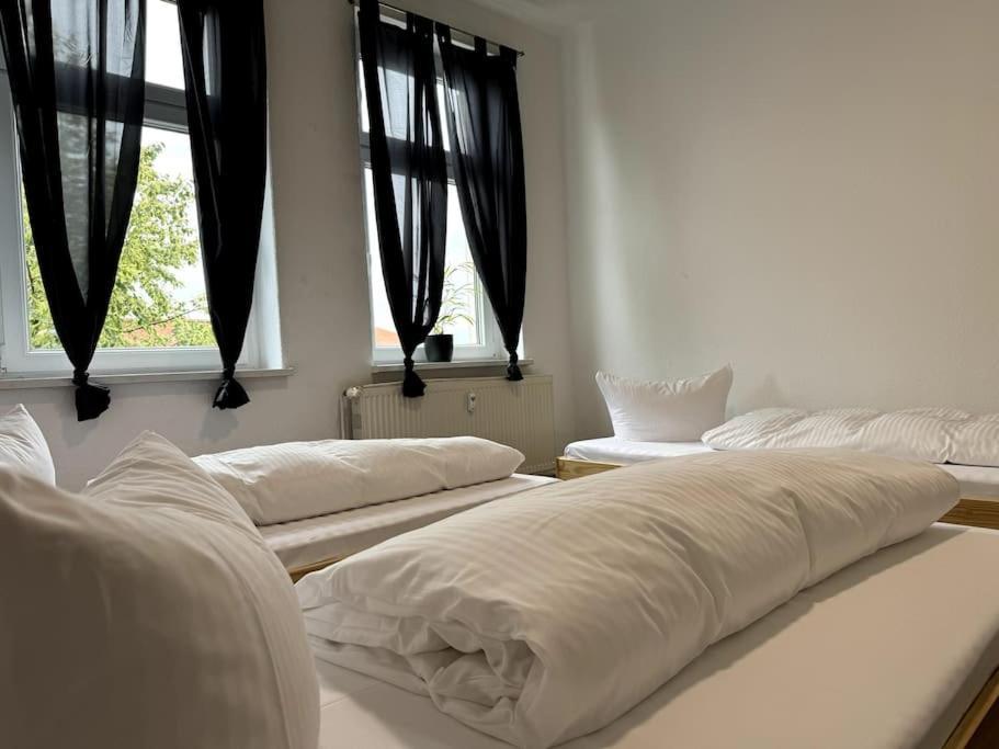 Apartment Moderne Nahe Bahnhof Und Dem Goitzschesee *