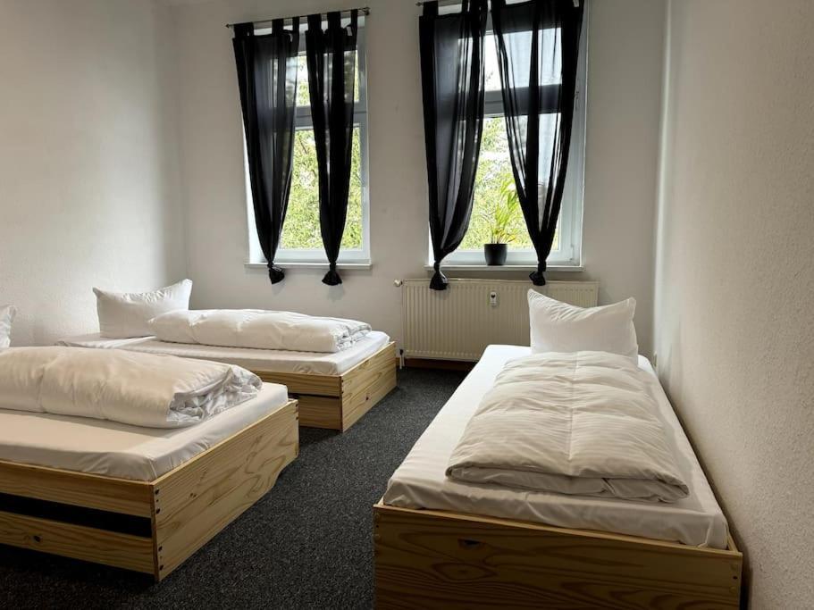 Apartment Moderne Nahe Bahnhof Und Dem Goitzschesee Bitterfeld-Wolfen