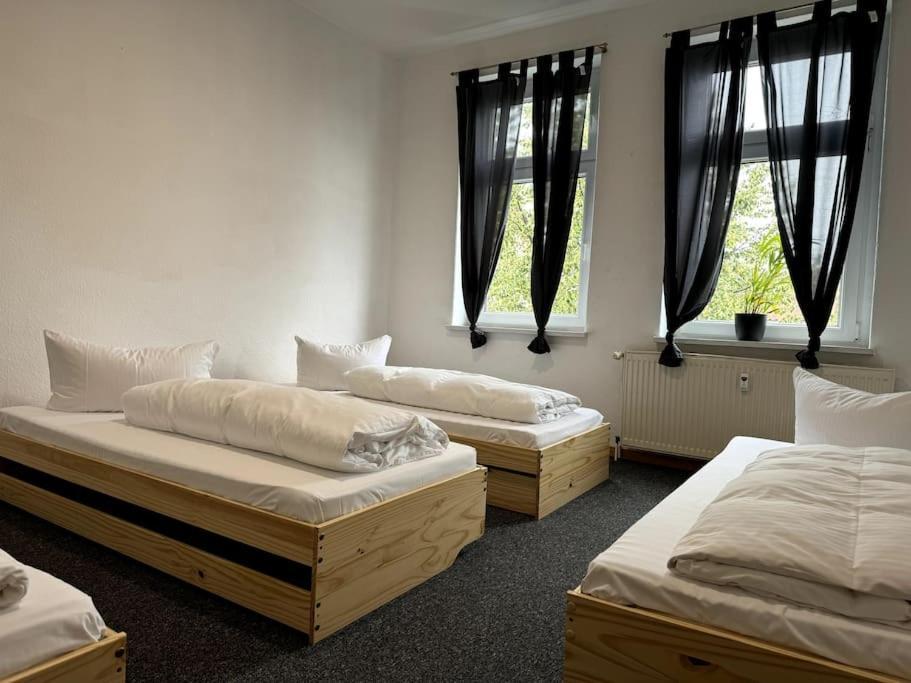Moderne Nahe Bahnhof Und Dem Goitzschesee Apartment